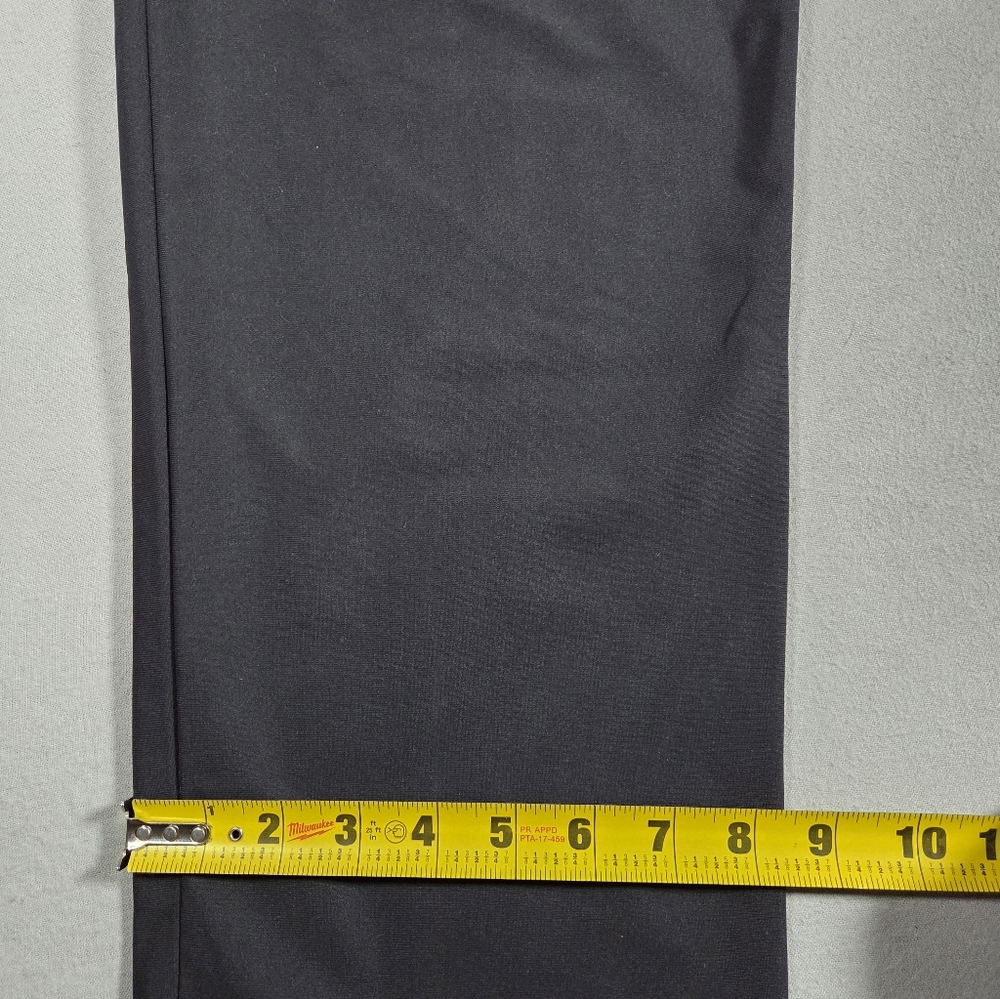 Lululemon Men's ABC Warpstreme Black Pants Size 40x36 - Picture 3 of 12